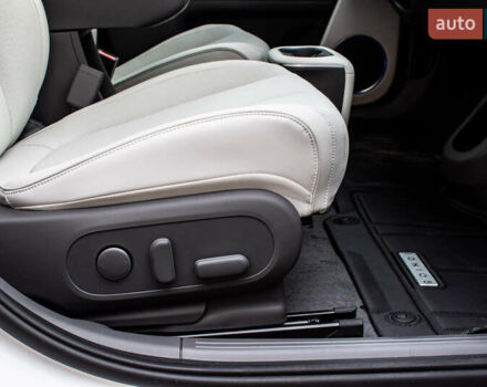 Белый Хендай Ioniq 5, объемом двигателя 0 л и пробегом 2 тыс. км за 33000 $, фото 50 на Automoto.ua