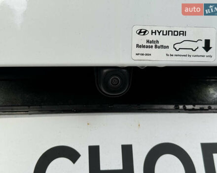 Білий Хендай Ioniq 5, об'ємом двигуна 0 л та пробігом 17 тис. км за 26500 $, фото 17 на Automoto.ua