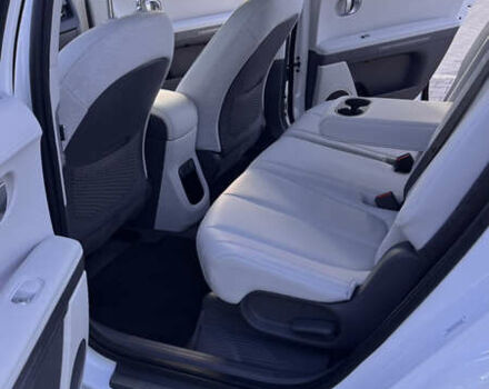 Белый Хендай Ioniq 5, объемом двигателя 0 л и пробегом 23 тыс. км за 31500 $, фото 7 на Automoto.ua