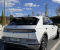 Белый Хендай Ioniq 5, объемом двигателя 0 л и пробегом 23 тыс. км за 31500 $, фото 4 на Automoto.ua