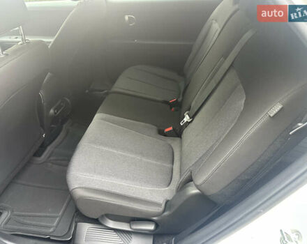 Белый Хендай Ioniq 5, объемом двигателя 0 л и пробегом 40 тыс. км за 26900 $, фото 19 на Automoto.ua