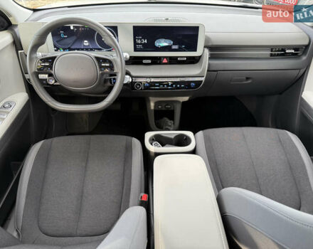 Білий Хендай Ioniq 5, об'ємом двигуна 0 л та пробігом 17 тис. км за 26500 $, фото 53 на Automoto.ua