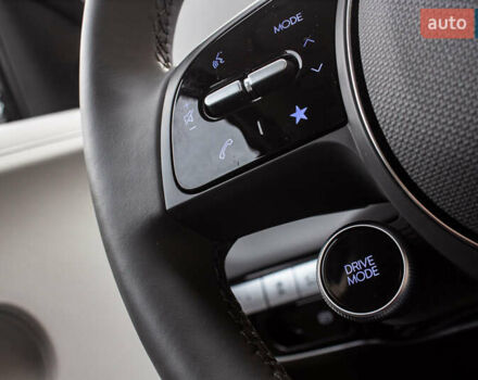 Белый Хендай Ioniq 5, объемом двигателя 0 л и пробегом 2 тыс. км за 33000 $, фото 47 на Automoto.ua