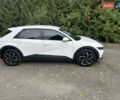 Белый Хендай Ioniq 5, объемом двигателя 0 л и пробегом 40 тыс. км за 26900 $, фото 4 на Automoto.ua