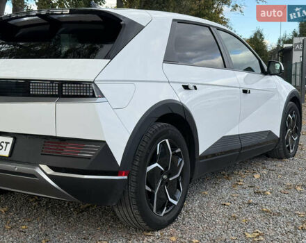 Білий Хендай Ioniq 5, об'ємом двигуна 0 л та пробігом 17 тис. км за 26500 $, фото 16 на Automoto.ua