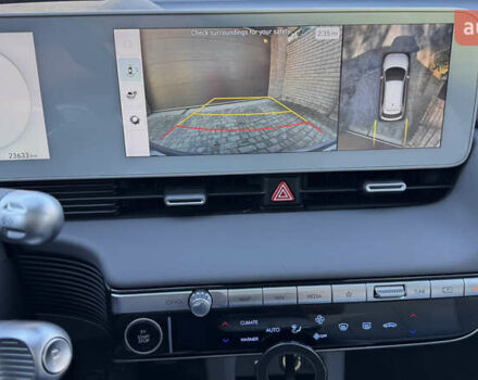 Белый Хендай Ioniq 5, объемом двигателя 0 л и пробегом 23 тыс. км за 31500 $, фото 16 на Automoto.ua