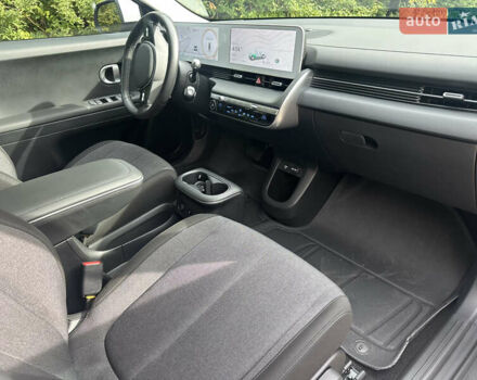 Белый Хендай Ioniq 5, объемом двигателя 0 л и пробегом 40 тыс. км за 26900 $, фото 28 на Automoto.ua
