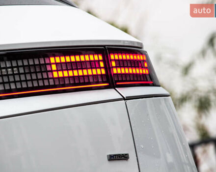 Белый Хендай Ioniq 5, объемом двигателя 0 л и пробегом 2 тыс. км за 33000 $, фото 29 на Automoto.ua