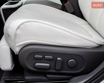 Белый Хендай Ioniq 5, объемом двигателя 0 л и пробегом 2 тыс. км за 33000 $, фото 57 на Automoto.ua