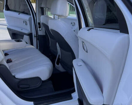 Белый Хендай Ioniq 5, объемом двигателя 0 л и пробегом 23 тыс. км за 31500 $, фото 9 на Automoto.ua