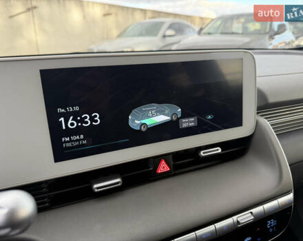 Білий Хендай Ioniq 5, об'ємом двигуна 0 л та пробігом 17 тис. км за 26500 $, фото 45 на Automoto.ua