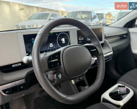Білий Хендай Ioniq 5, об'ємом двигуна 0 л та пробігом 17 тис. км за 26500 $, фото 39 на Automoto.ua