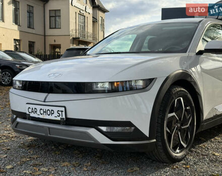 Білий Хендай Ioniq 5, об'ємом двигуна 0 л та пробігом 17 тис. км за 26500 $, фото 2 на Automoto.ua