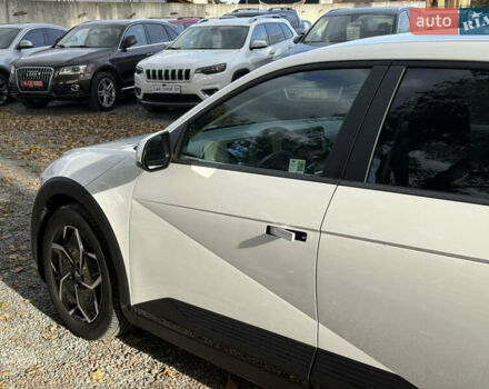 Білий Хендай Ioniq 5, об'ємом двигуна 0 л та пробігом 17 тис. км за 26500 $, фото 9 на Automoto.ua