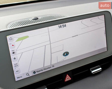 Белый Хендай Ioniq 5, объемом двигателя 0 л и пробегом 2 тыс. км за 33000 $, фото 42 на Automoto.ua