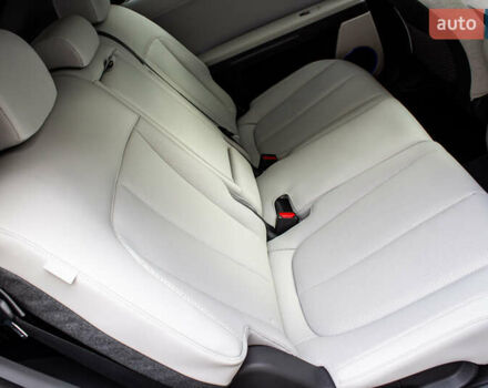 Белый Хендай Ioniq 5, объемом двигателя 0 л и пробегом 2 тыс. км за 33000 $, фото 65 на Automoto.ua