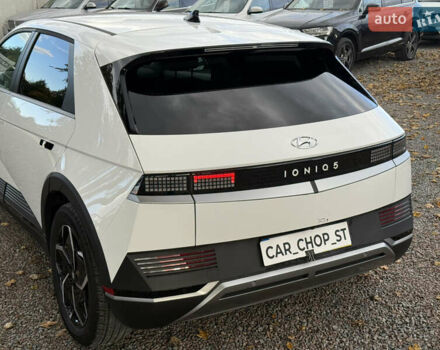 Білий Хендай Ioniq 5, об'ємом двигуна 0 л та пробігом 17 тис. км за 26500 $, фото 12 на Automoto.ua