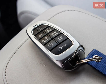 Белый Хендай Ioniq 5, объемом двигателя 0 л и пробегом 2 тыс. км за 33000 $, фото 70 на Automoto.ua