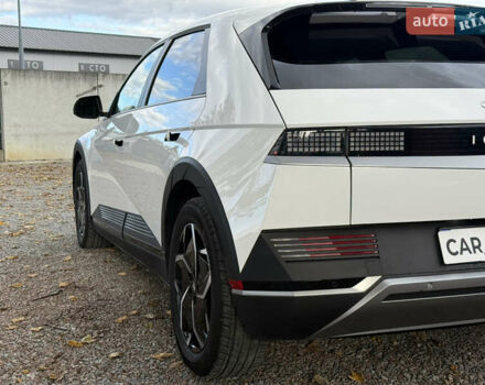 Білий Хендай Ioniq 5, об'ємом двигуна 0 л та пробігом 17 тис. км за 26500 $, фото 11 на Automoto.ua