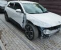 Белый Хендай Ioniq 5, объемом двигателя 0 л и пробегом 5 тыс. км за 14000 $, фото 1 на Automoto.ua