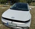Белый Хендай Ioniq 5, объемом двигателя 0 л и пробегом 3 тыс. км за 34000 $, фото 1 на Automoto.ua
