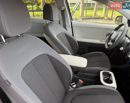 Білий Хендай Ioniq 5, об'ємом двигуна 0 л та пробігом 17 тис. км за 26500 $, фото 61 на Automoto.ua