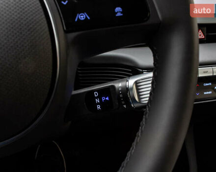 Белый Хендай Ioniq 5, объемом двигателя 0 л и пробегом 2 тыс. км за 33000 $, фото 48 на Automoto.ua