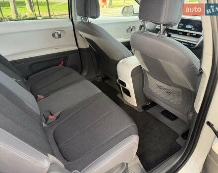 Білий Хендай Ioniq 5, об'ємом двигуна 0 л та пробігом 17 тис. км за 26500 $, фото 54 на Automoto.ua