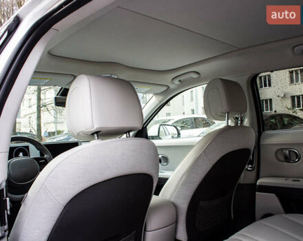 Белый Хендай Ioniq 5, объемом двигателя 0 л и пробегом 2 тыс. км за 33000 $, фото 77 на Automoto.ua