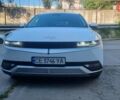 Белый Хендай Ioniq 5, объемом двигателя 0 л и пробегом 3 тыс. км за 28000 $, фото 1 на Automoto.ua