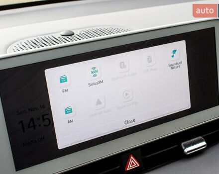 Белый Хендай Ioniq 5, объемом двигателя 0 л и пробегом 2 тыс. км за 33000 $, фото 44 на Automoto.ua