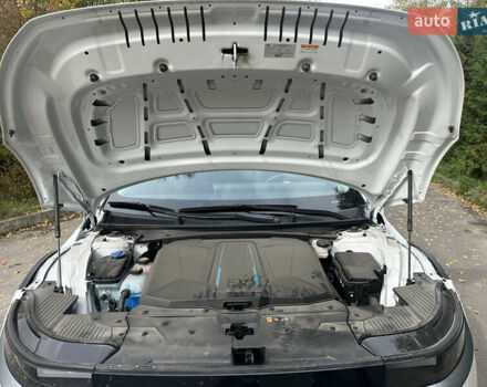 Белый Хендай Ioniq 5, объемом двигателя 0 л и пробегом 40 тыс. км за 26900 $, фото 30 на Automoto.ua