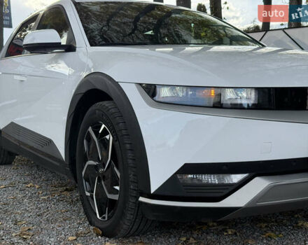 Білий Хендай Ioniq 5, об'ємом двигуна 0 л та пробігом 17 тис. км за 26500 $, фото 25 на Automoto.ua