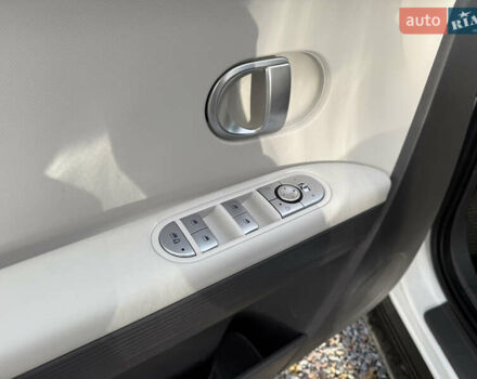 Білий Хендай Ioniq 5, об'ємом двигуна 0 л та пробігом 17 тис. км за 26500 $, фото 32 на Automoto.ua