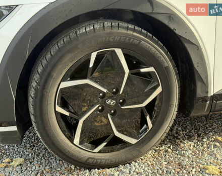 Білий Хендай Ioniq 5, об'ємом двигуна 0 л та пробігом 17 тис. км за 26500 $, фото 5 на Automoto.ua