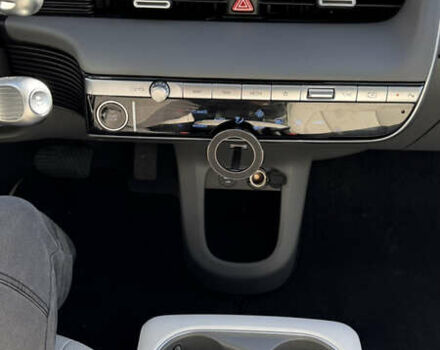 Белый Хендай Ioniq 5, объемом двигателя 0 л и пробегом 23 тыс. км за 31500 $, фото 11 на Automoto.ua