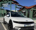 Белый Хендай Ioniq 5, объемом двигателя 0 л и пробегом 23 тыс. км за 31500 $, фото 1 на Automoto.ua