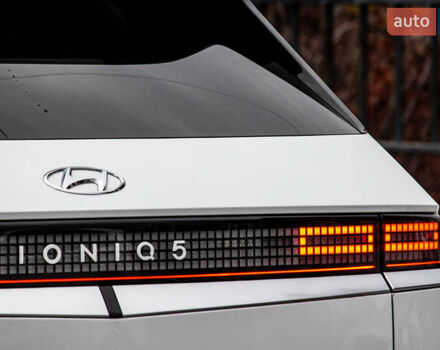 Белый Хендай Ioniq 5, объемом двигателя 0 л и пробегом 2 тыс. км за 33000 $, фото 28 на Automoto.ua