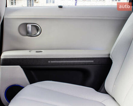 Белый Хендай Ioniq 5, объемом двигателя 0 л и пробегом 2 тыс. км за 33000 $, фото 61 на Automoto.ua