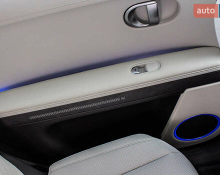 Белый Хендай Ioniq 5, объемом двигателя 0 л и пробегом 2 тыс. км за 33000 $, фото 68 на Automoto.ua