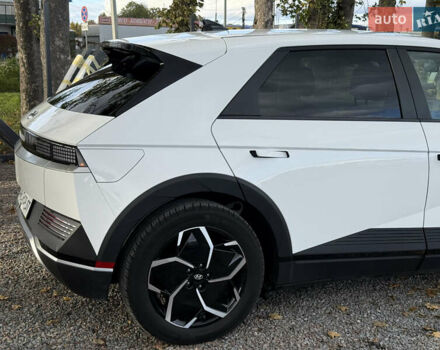 Білий Хендай Ioniq 5, об'ємом двигуна 0 л та пробігом 17 тис. км за 26500 $, фото 21 на Automoto.ua