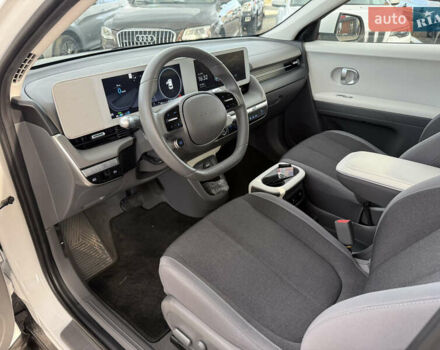 Білий Хендай Ioniq 5, об'ємом двигуна 0 л та пробігом 17 тис. км за 26500 $, фото 37 на Automoto.ua
