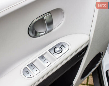 Белый Хендай Ioniq 5, объемом двигателя 0 л и пробегом 2 тыс. км за 33000 $, фото 56 на Automoto.ua