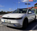 Белый Хендай Ioniq 5, объемом двигателя 0 л и пробегом 23 тыс. км за 31500 $, фото 2 на Automoto.ua