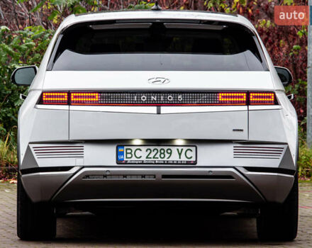 Белый Хендай Ioniq 5, объемом двигателя 0 л и пробегом 2 тыс. км за 33000 $, фото 41 на Automoto.ua
