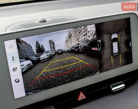 Белый Хендай Ioniq 5, объемом двигателя 0 л и пробегом 2 тыс. км за 33000 $, фото 43 на Automoto.ua