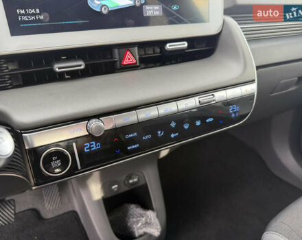 Білий Хендай Ioniq 5, об'ємом двигуна 0 л та пробігом 17 тис. км за 26500 $, фото 44 на Automoto.ua