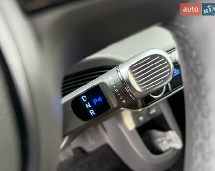 Білий Хендай Ioniq 5, об'ємом двигуна 0 л та пробігом 17 тис. км за 26500 $, фото 47 на Automoto.ua