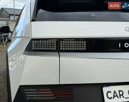 Білий Хендай Ioniq 5, об'ємом двигуна 0 л та пробігом 17 тис. км за 26500 $, фото 13 на Automoto.ua