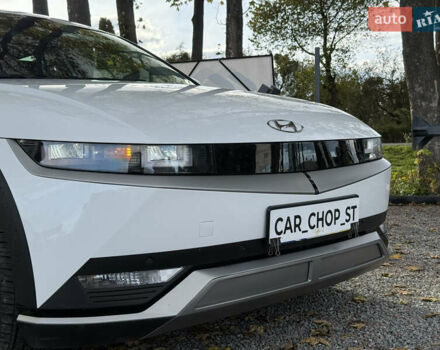 Білий Хендай Ioniq 5, об'ємом двигуна 0 л та пробігом 17 тис. км за 26500 $, фото 26 на Automoto.ua
